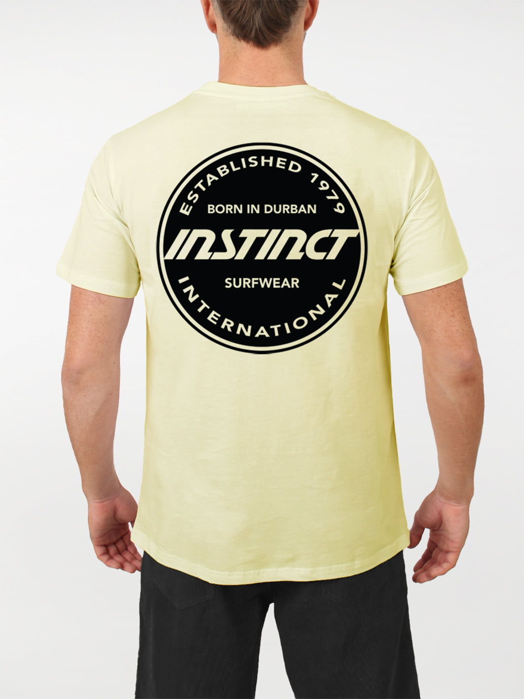 established instinct tee#color_lemon