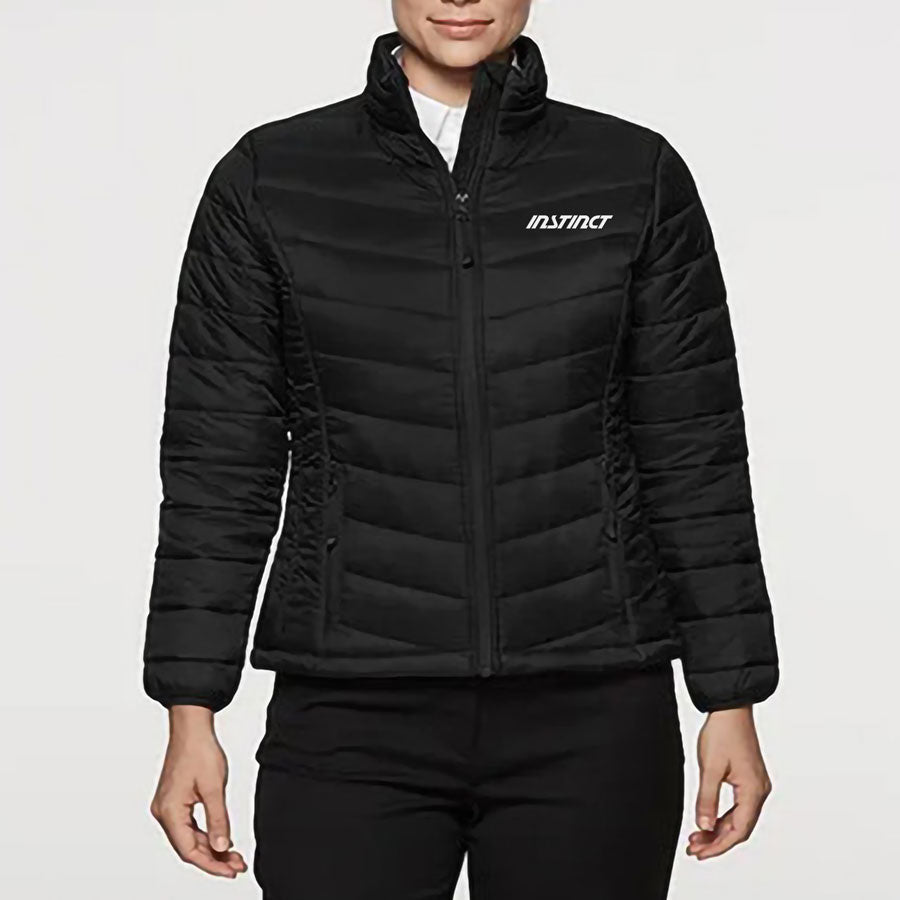 Durban Ladies Puffer Jacket (SALE)