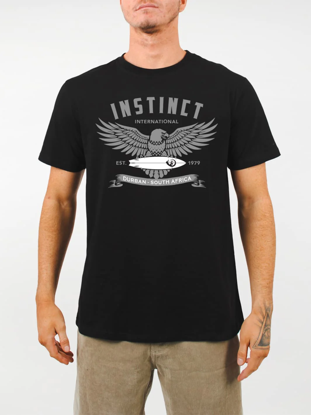 INSKT004 International Tee