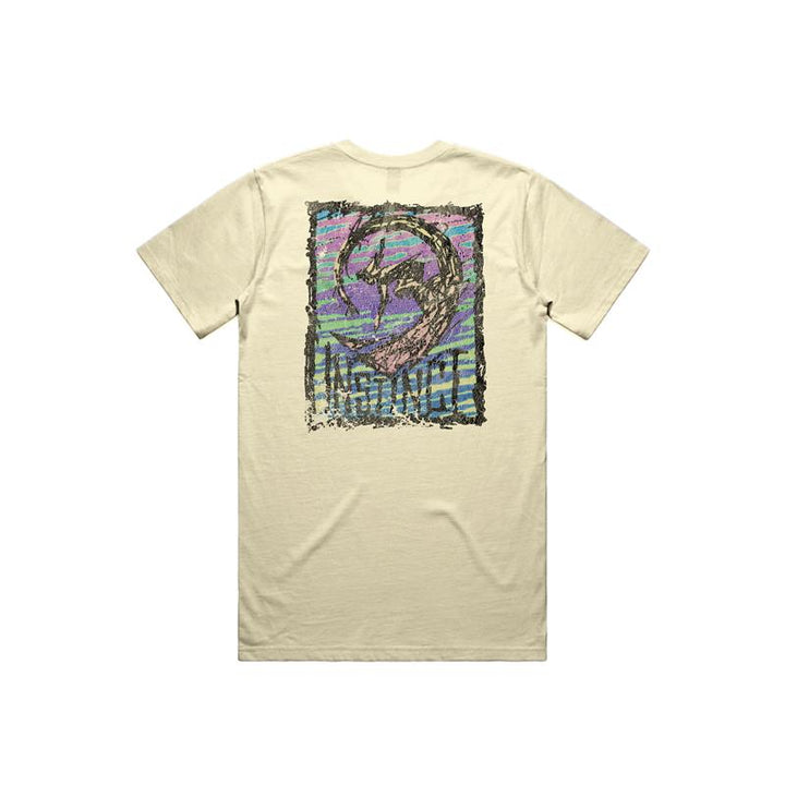 Diffusion Tee - Banana