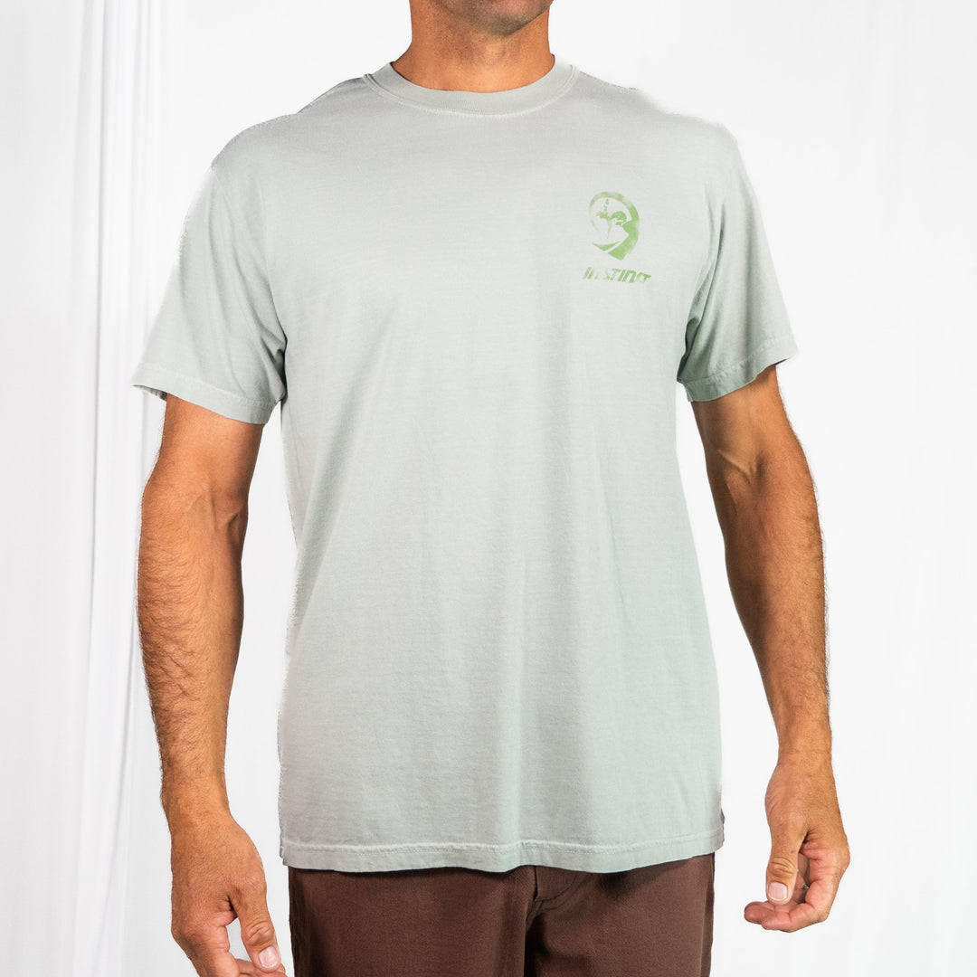 Overspray Tube Rider Tee