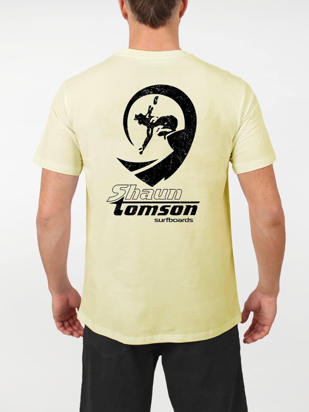 shaun tomson boards tee#color_lemon