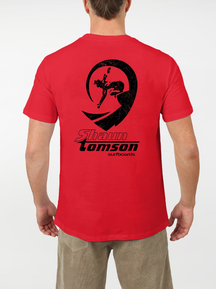 shaun tomson boards tee#color_red