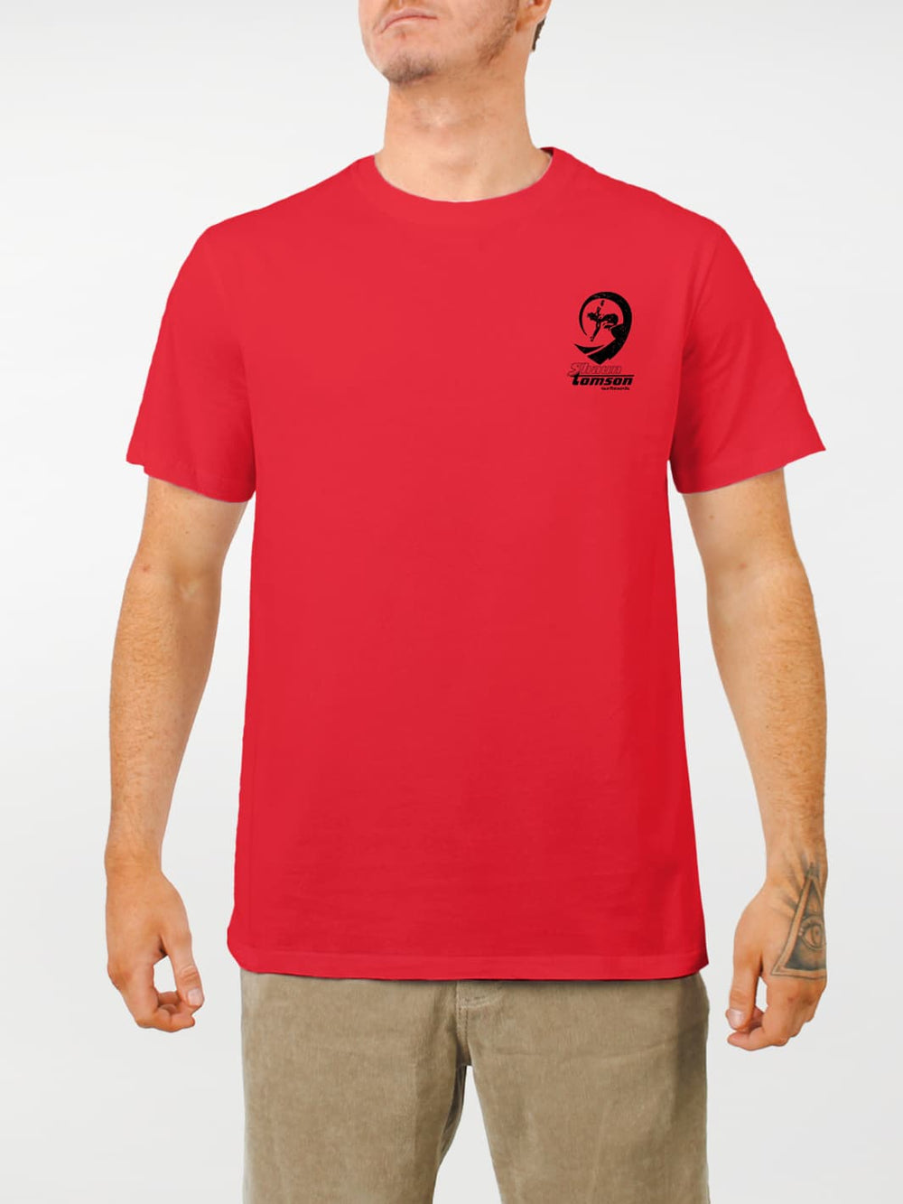 shaun tomson boards tee#color_red