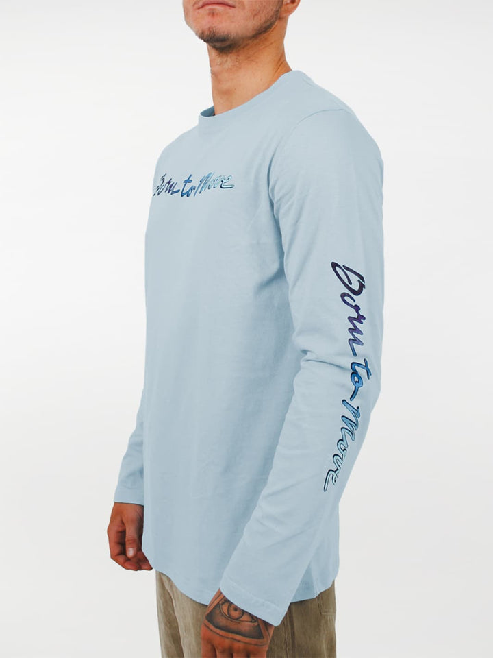 born to move long sleeve tee#color_baby-blue
