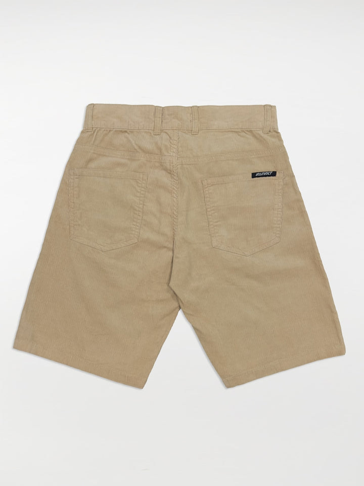 corduroy walk shorts#color_taupe