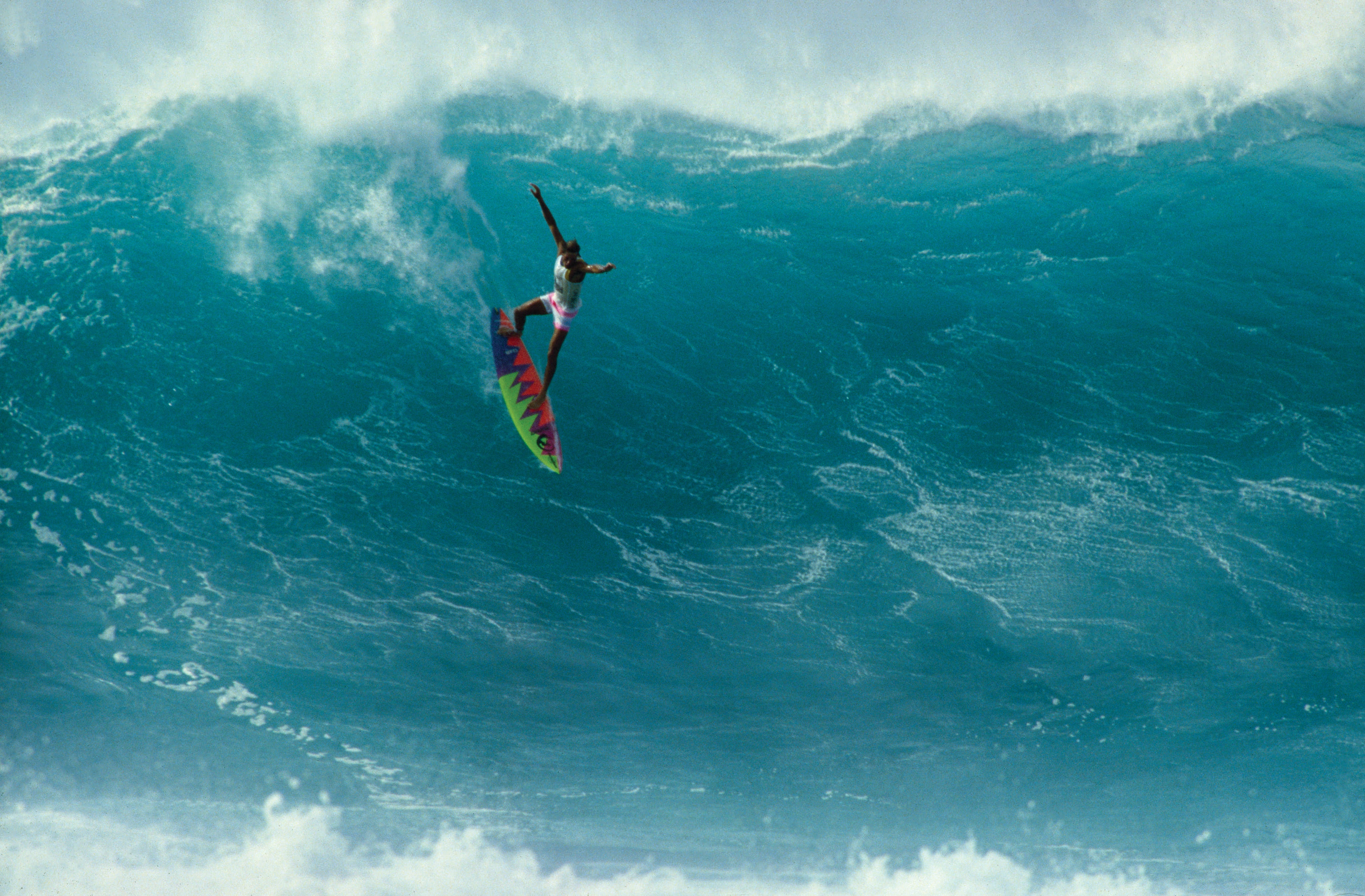 Shaun Tomson Signature Series: Limited Edition Pipeline 1983