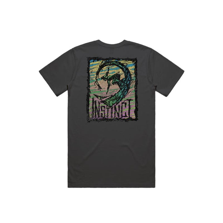 Diffusion Tee - Banana