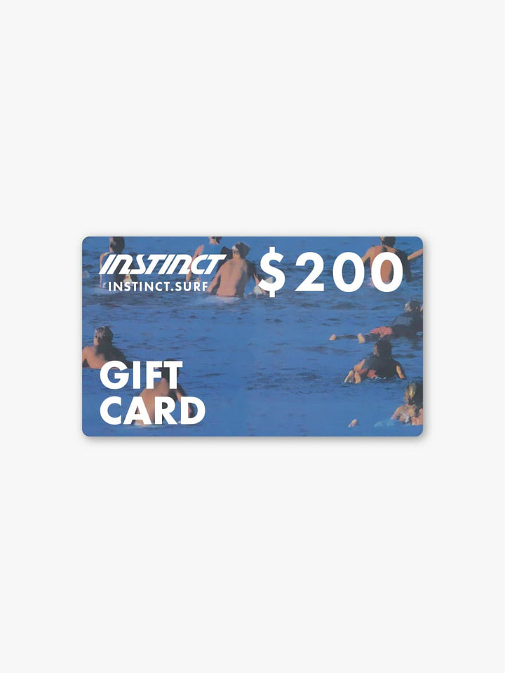 $200 instinct gift card