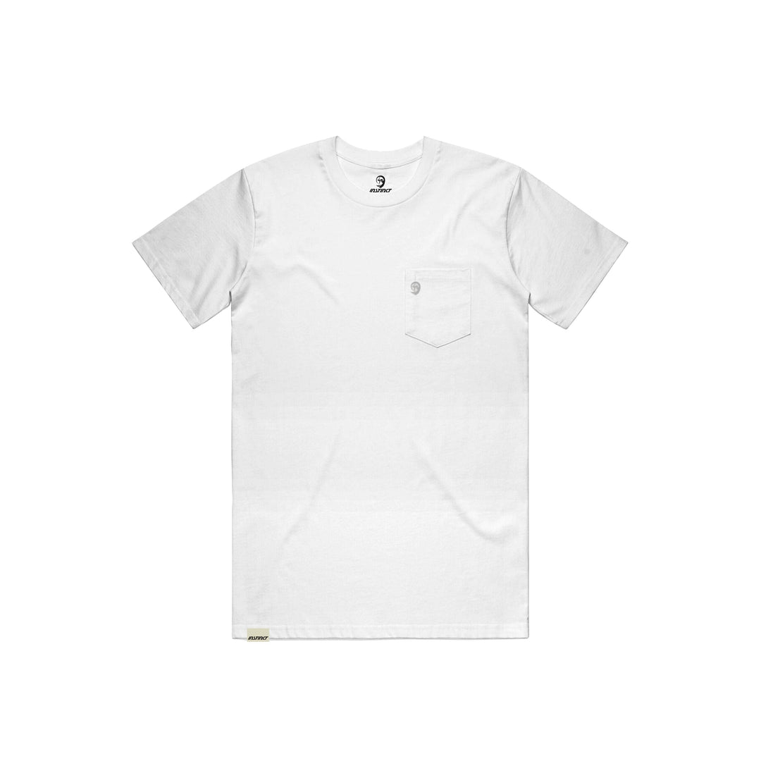 Minimal Pocket Tee