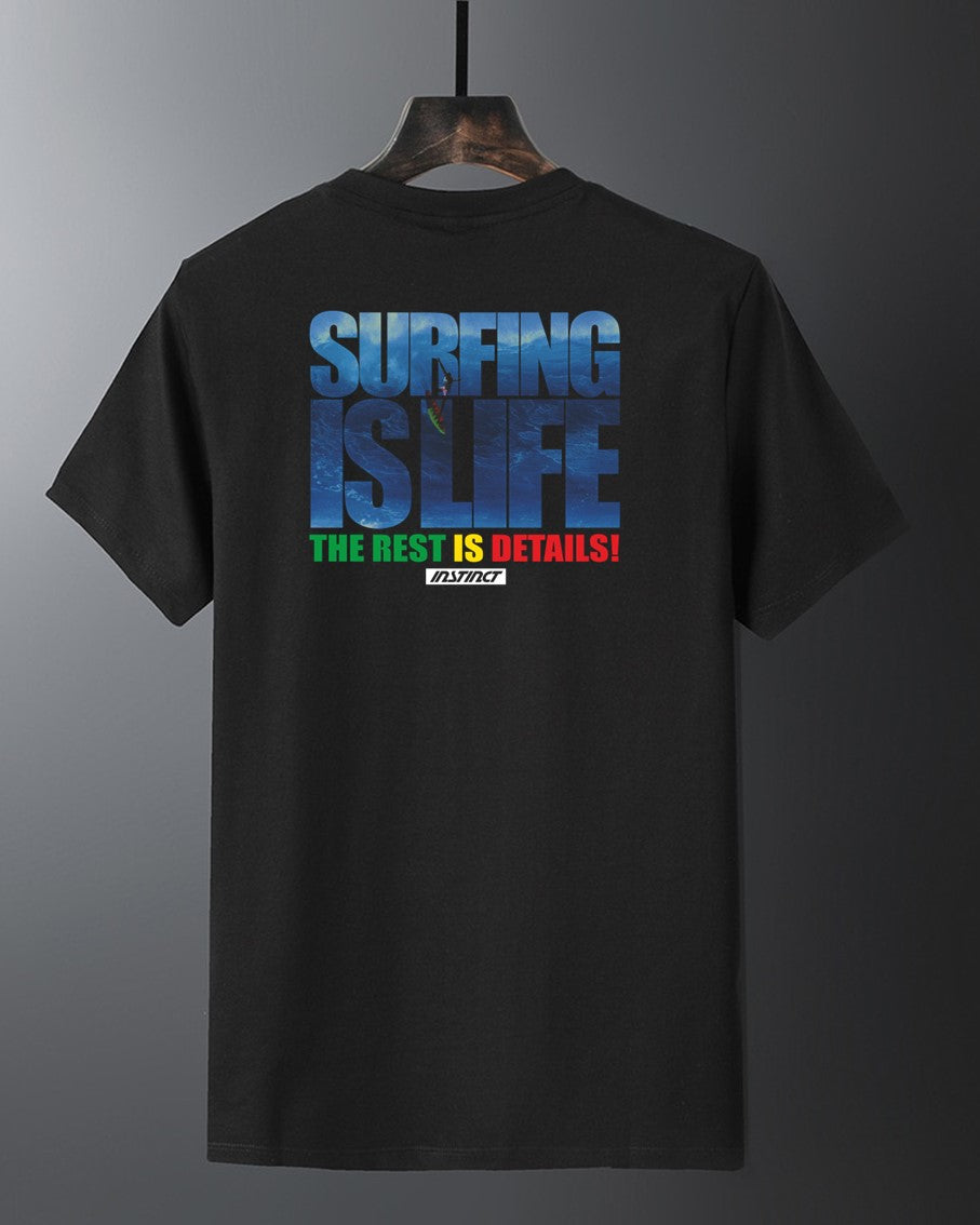 Surfing Is Life Tee